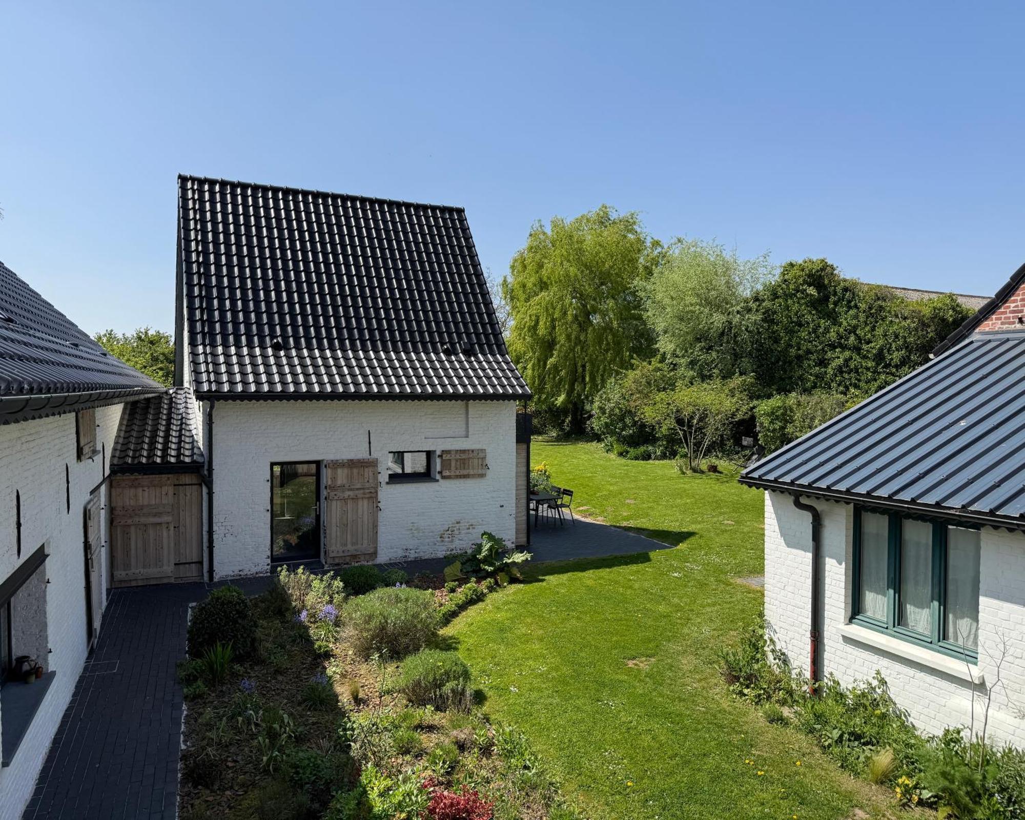 We Maison D'Hotes Cassel Exteriör bild