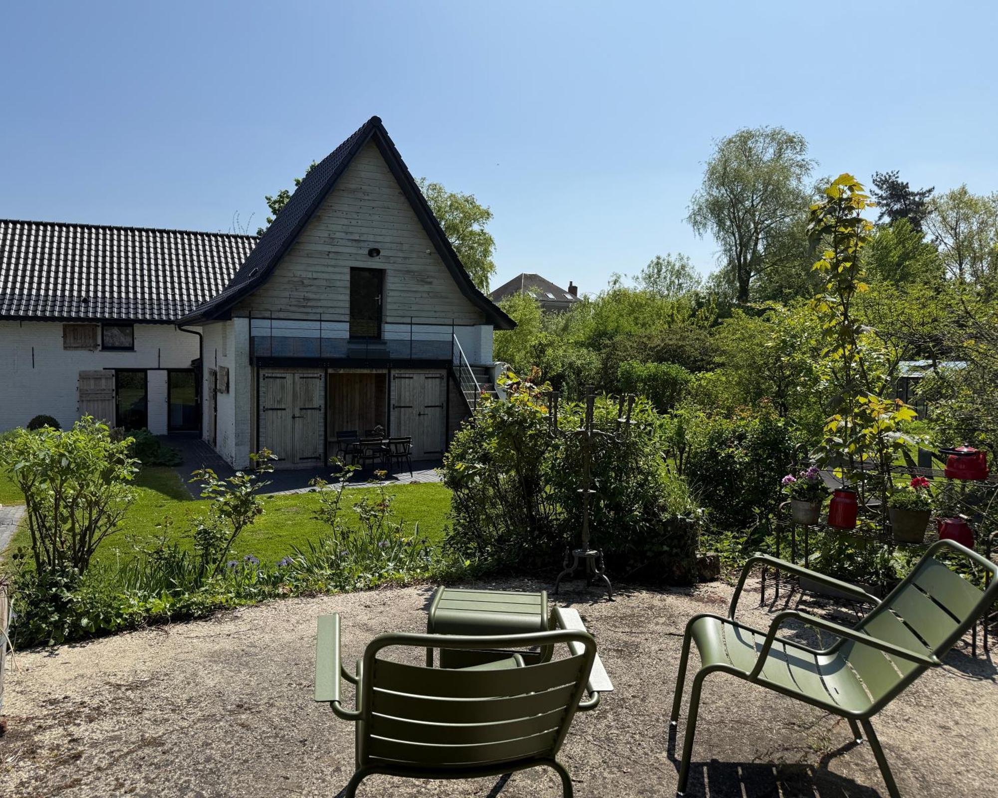 We Maison D'Hotes Cassel Exteriör bild